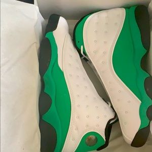 Air Jordan 13 Lucky Greens
